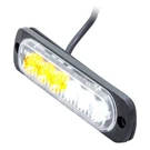 Heise Municipality HE-MULTE-6WA White/amber Lights 4.4 Inch, Led. Fixed Price $99.99.