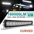 32 Inch Curved Led Work Light Bar Spot Off Road Suv Driving Lamp Car 4WD Truck. Fixed Price $89.35.