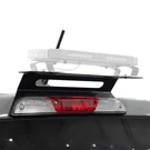 Putco 950005 16" 3RD Brake Light Bar Mounting Kit For 19-25 Ram 1500. Fixed Price $140.99.