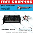 Rigid Industries 6IN Series Spot - Midnight Edition. Fixed Price $389.99.