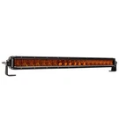 Rigid Sr-series 20" Amber Spot Light Bar Pro Lens Off-road Easy Install. Fixed Price $479.89.