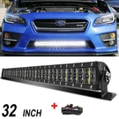 Fit 2015-2019 Subaru Wrx Sti Hidden Bumper 32'' 800W Led Light Spot Flood. Fixed Price $68.39.
