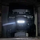 Rough Country 12" Black Series Single Row Cree Led Light Bar - 70712BL Nib. Fixed Price $89.99.