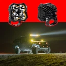 Xkglow XK067005-KIT 2PC Inch Spot Beam Offroad Cube Light. Fixed Price $329.99.