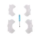 Led Lens Cover For Maxpeedingrods 3.5" Square Driving Lights Waterproof. Fixed Price $12.07.
