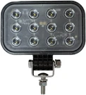 Peterson M906-MV-BT2 3" X 5" Pedestal Work Light .180 Bullet. Fixed Price $53.62.