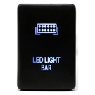 For Toyota Tacoma 05-23 Cali Raised Led CR2385 Small Light Bar Switch. Fixed Price $18.74.