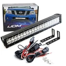 120W 20" Led Light Bar W/lower Bumper Bracket, Wirings For 04-18 Nissan Frontier. Fixed Price $103.09.