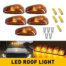 5X Cab Marker Roof Amber Led Light Running Lamp For Chevy Gmc 88-02 Pickup Truck. Fixed Price $8.99.