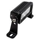 Heise HE-SL550 Slimline Series 5.5" 9W Flood Beam Led Light Bar. Fixed Price $120.00.