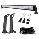 52" Inch 1000W Led Work Light Bar Spot Combo Offroad Pickup For Jeep Wrangler Tj. Fixed Price $189.99.
