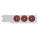 United Pacific 61009 Light Bar Stainless Steel, Spring Loaded, 3/4" Bolt Patte. Fixed Price $310.66.