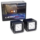 Ijdmtoy 3-INCH 20W High Power Led Cubic Pod Lights Compatible With Jeep Truck.... Fixed Price $61.57.