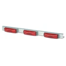 Grote 49132 Clearance/marker Lamp Red Sealed Bar. Fixed Price $68.26.