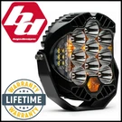 Baja Designs LP9 Racer Edition Universal Clear Led Spot Light Pod - 8374 Lumens. Fixed Price $669.95.