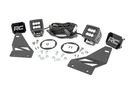 Rough Country 2" Led Pod Fog Light Kit-spot For 05-20 Nissan Frontier 71023. Fixed Price $104.95.