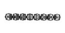 Kc Hilites 50" PRO6 Gravity Led 8-LIGHT Bar System 160W Combo Beam 91308. Fixed Price $2059.99.