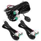 Universal Wiring Harness For Maxpeedingrods Led Light 3.5" 7" 480W Power. Fixed Price $50.16.