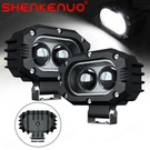 Pair 4INCH Led Work Light Bar Spot Pods Fog Offroad For Jeep Atv Suv Truck Boat. Fixed Price $62.16.