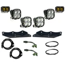 Baja Designs 448177 17-20 Ford F-150 Raptor S2 Sae Pro Fog Pocket Kit Amber. Fixed Price $1169.95.
