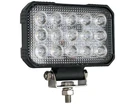 Buyers Products 1492290 Ultra Bright 6 In. Wide Rectangular Led Spot Light. Fixed Price $89.49.