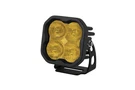 SS3 Sport With Amber Back Light Yellow Sae Fog Standard Single Diode Dynamics. Fixed Price $149.95.
