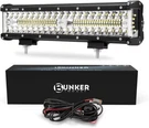 Side Shooter Led Light Bar Wiring Harness Kit, 1PCS 12 Inch Spot Flood Combo. Fixed Price $43.99.