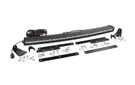 Rough Country Chrome Behind Grille Mount 30" Led Light For Silverado Sierra 1500. Fixed Price $219.95.