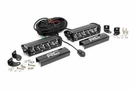 Rough Country 6-INCH Cree Led Light Bars Pair Chrome Series. Fixed Price $124.95.
