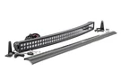 Rough Country Black Series 40" Dual Row Led Light Bar Each 72940BL. Fixed Price $294.95.