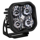 Stage Pro Series Standard Sae 3" 36W Square Driving Beam Led Light,. Fixed Price $209.95.