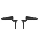 Kc Hilites Mount Set Ditch 2021+ Fits Jeep 392 Mojave*bracket -. Fixed Price $122.80.