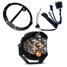 Baja Designs Clear LP6 Pro Headlight Kit For 2014-2023 Harley Street Glide. Fixed Price $684.95.