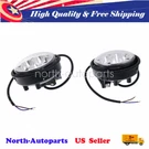 For Freightliner Columbia (05-10) Pair Led Fog Light New Style Very Bright. Fixed Price $53.98.