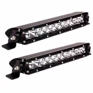Lumitek 2X 11" 50W Light Bar 5W Cree Led Off-road Spot Li.... Fixed Price $60.86.