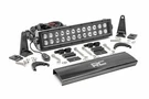 Rough Country 12-INCH Cree Led Light Bar-dual Row Black Series. Fixed Price $134.95.