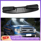 Lamp Model Roof Top Light Bar W/ Led Drl 2009-14 Ford F-150 F150 Carbon Look. Fixed Price $193.99.