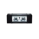 Piaa Aftermarket Led Driving Beam Lamp 6000K 45000CD RF6 Series 1PC 12V/17W 10G. Fixed Price $388.13.