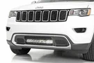 Rough Country For Jeep Grand Cherokee 20" Led Bumper Kit Black W/white Drl 11-20. Fixed Price $229.95.