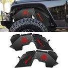 2PCS Front Inner Fender Liners Drive & Passenger Side For Jeep Wrangler Jk 07-18. Fixed Price $149.99.