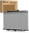 Nilight Radiator For Honda Accord 2003-2007 2.4L Fwd Replaces CU2797. Fixed Price $84.99.