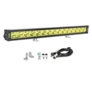 Vision # XPL-H15SYEMH Pro Led Light Bar Length 21" Lens Yellow. Fixed Price $225.00.