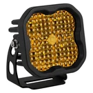 Stage Pro Series Standard 3" 36W Square Flood Beam Yellow Led Light,. Fixed Price $209.95.