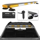 50'' Led Strobe Light Bar Car Truck Rooftop Emergency Safety Warning Flash Lamp. Fixed Price $136.66.