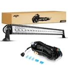 Auxbeam 52 Inch 300W Led Bar Off-road Driving Lights Spot Flood Combo.... Fixed Price $208.41.