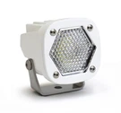 Baja Designs White S1 Work/scene Clear Lens Led Light W/ Mounting Bracket. Fixed Price $145.95.
