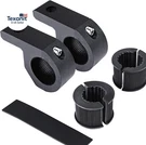 Off-road Atv Utv Light Bar Mounts Mounting Bracket Mini Clamp Kits 0.75"/1". Fixed Price $19.86.