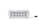 Race Sport Lighting MS36WWDS 8.25" Marine 2-ROW Straight Led Bar W/36W-12X3W. Fixed Price $211.57.