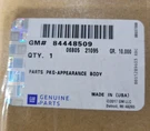 Genuine Gm Off-road Lamps 84448509 (sports Bar, Not Included) Oem New. Fixed Price $779.00.