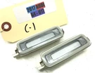2017-2024 Audi A4 S4 B9 Left Right Sun Visor Vanity Headliner Light Lamp Oem.. Fixed Price $22.99.